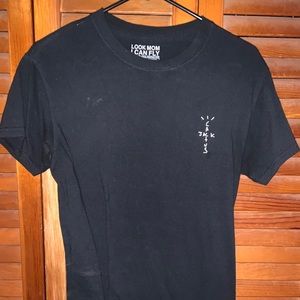 Travis scott look mom I can fly